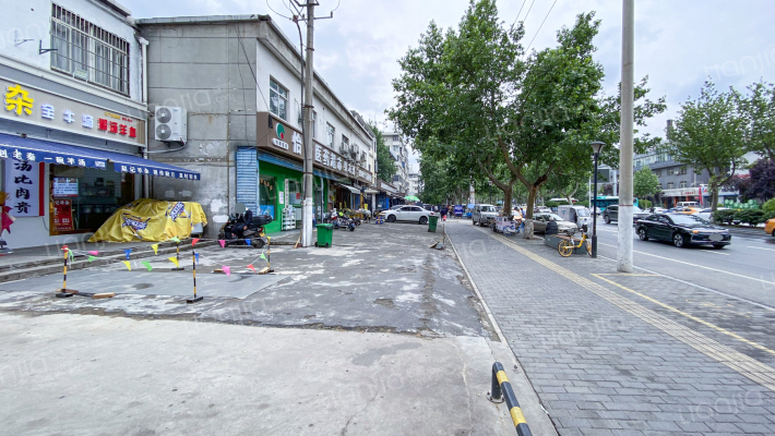 新华小区北区外景图