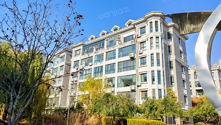 崂山水岸绿洲外景图