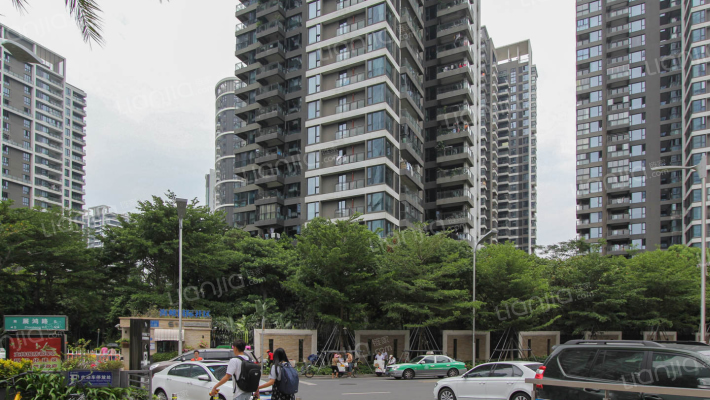 海峡国际社区二期外景图