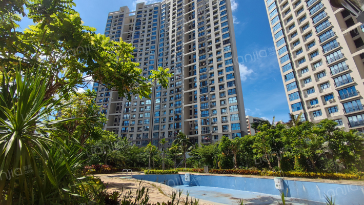 金龙城市广场 外景图