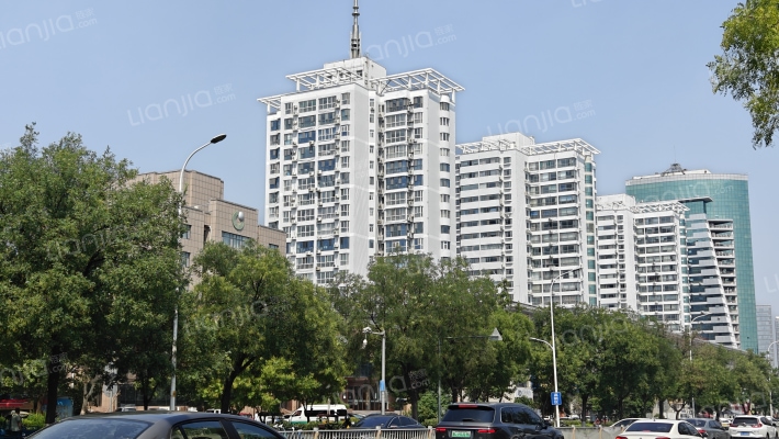 新华书店宿舍外景图