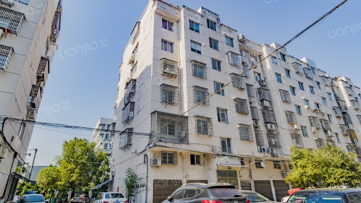 上垟庄小区外景图