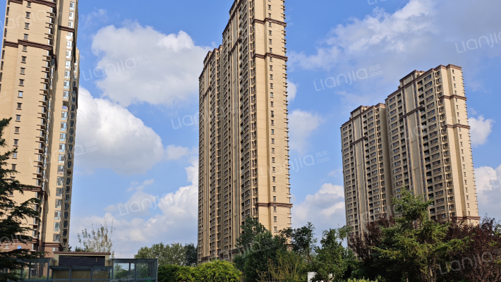 金桂小区外景图