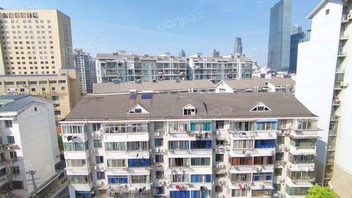 五爱家园外景图