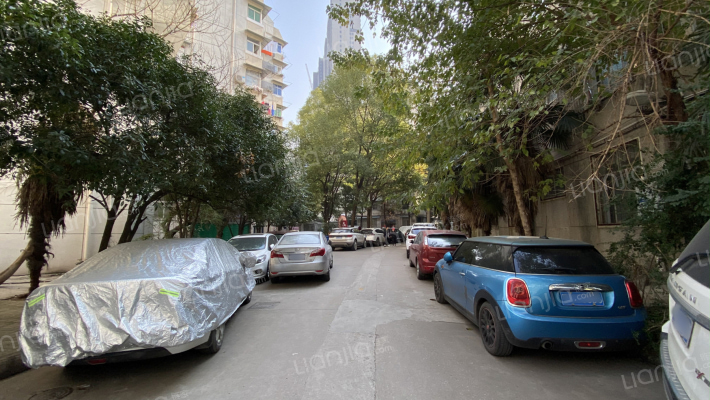 花桥黄浦社区外景图