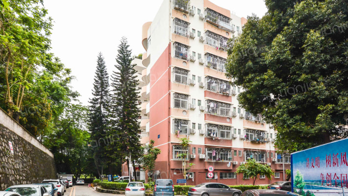 新阁小区外景图