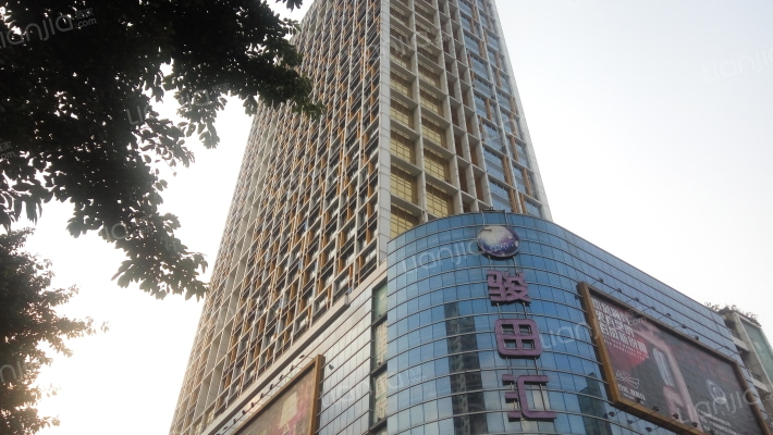 锦源国际外景图