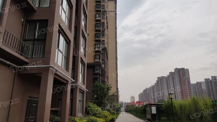 大兴公园府邸外景图