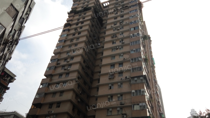 远洋小北宿舍外景图