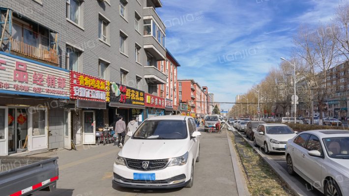 红旗街1723号外景图