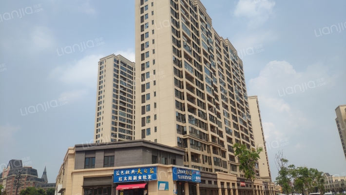 南岛太白湖畔B区外景图