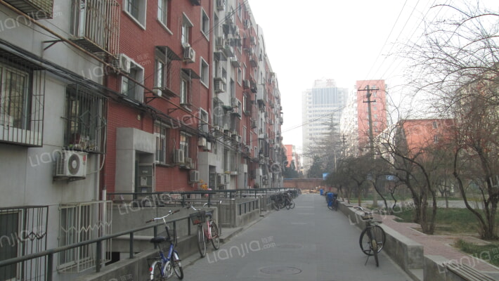 岭南路26号院外景图