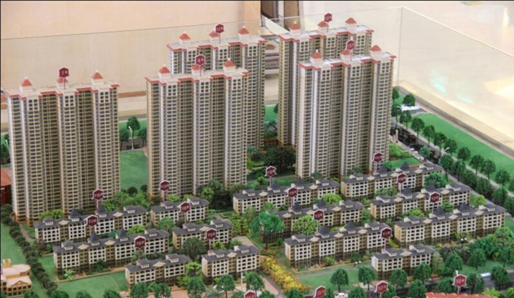 龙溪城图片_龙溪城实景图(石家庄链家新房)