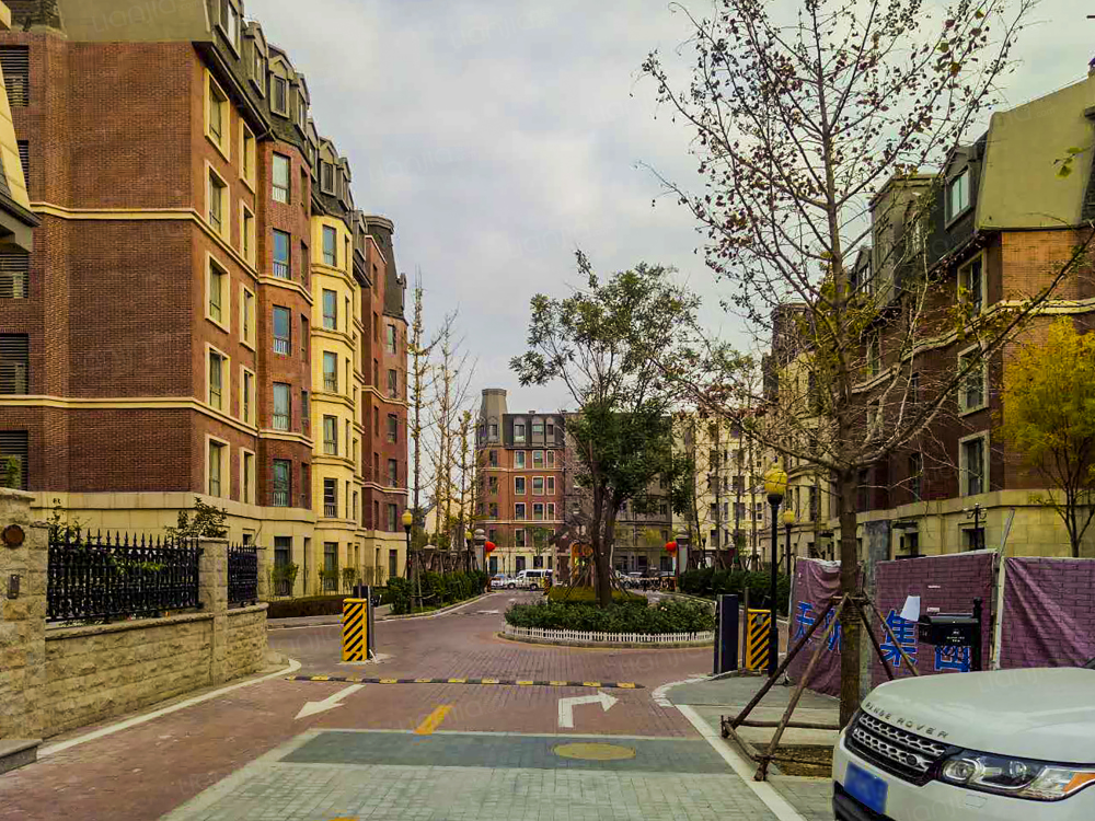 贝肯山图片_贝肯山实景图(天津链家新房)