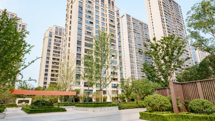 元垄城宁园外景图