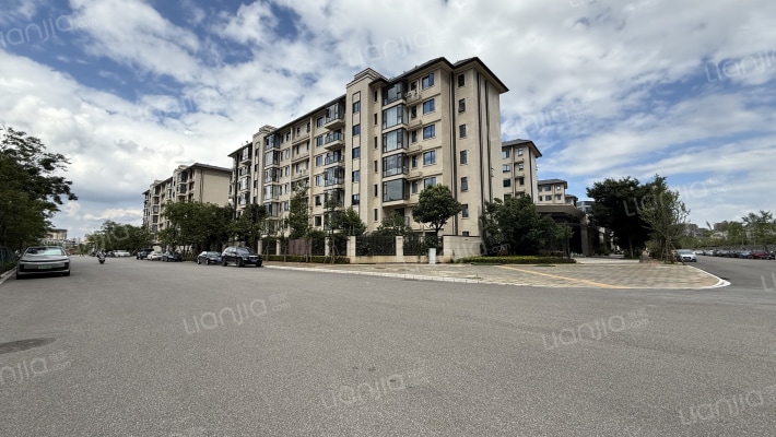 金地云海一号外景图