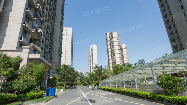 碧桂园天玺湾北区外景图