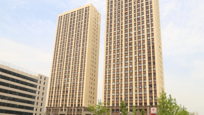 万瑞达国际公馆外景图