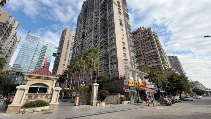 凯旋公馆北区外景图