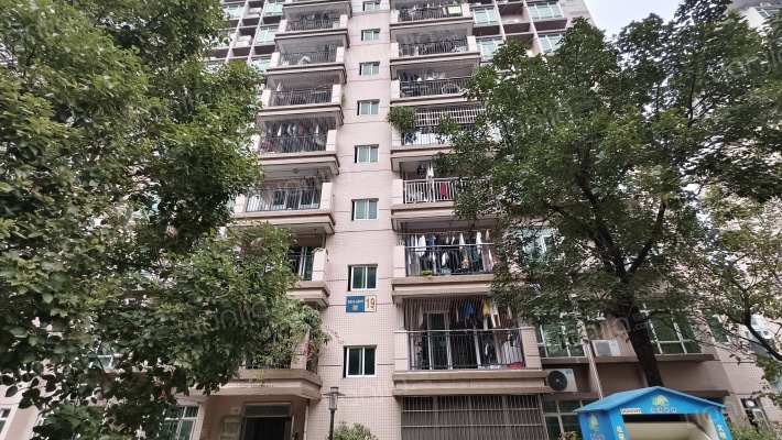 庆丰家园外景图