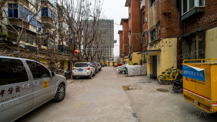 中储花园外景图