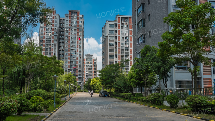 九里峰景A区外景图