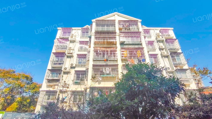 安浜小区外景图