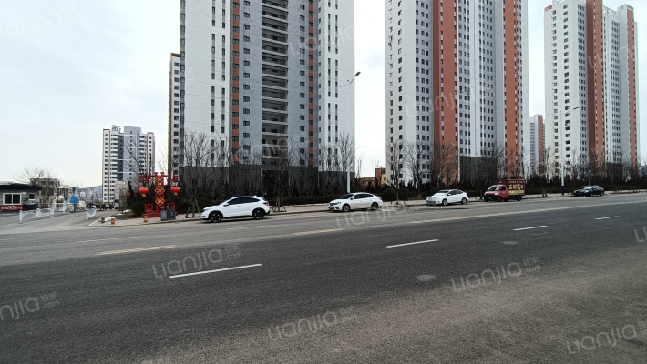 通用富馨佳苑外景图