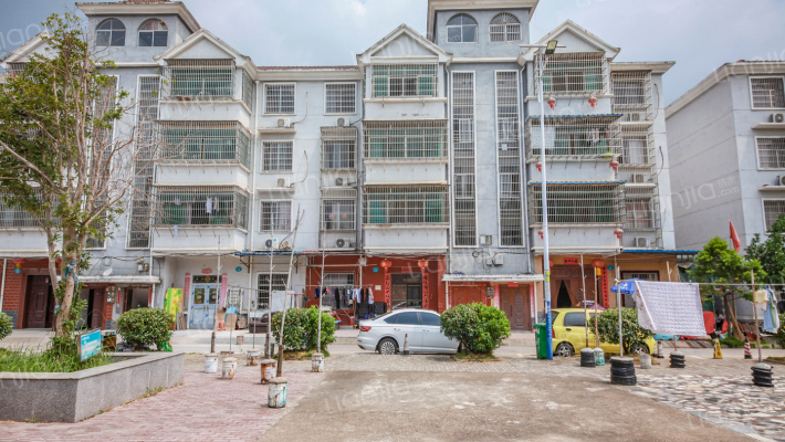 双港新村三区外景图