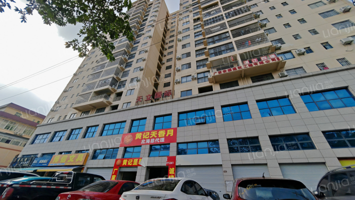 天立国际外景图