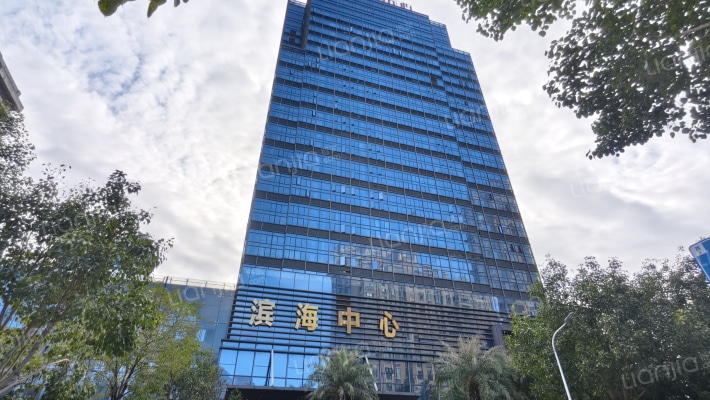 滨海中心外景图