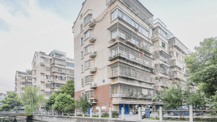 福东花园东区外景图