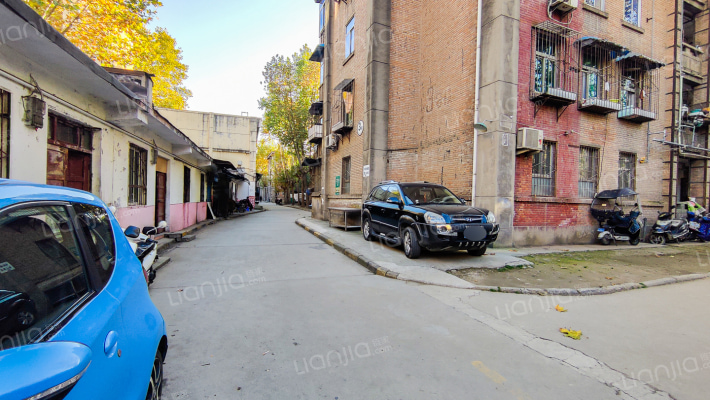 延光家属院外景图