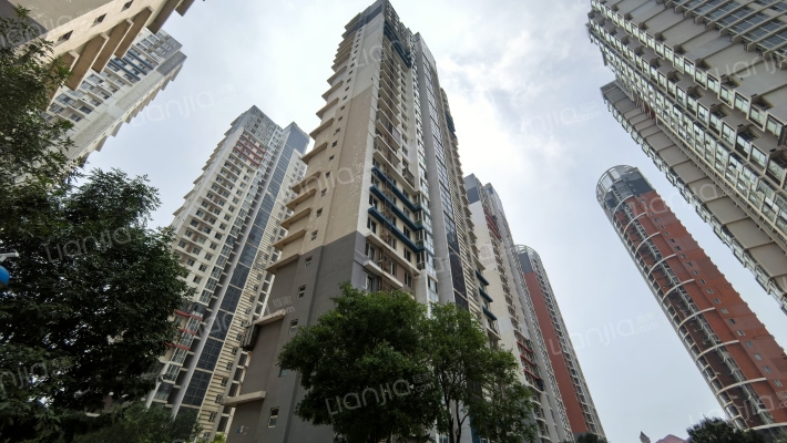 贻成泰和新都外景图