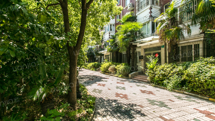 虹光公寓外景图