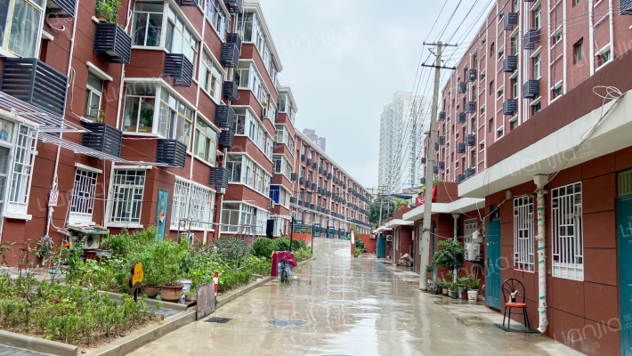 海纳小区外景图