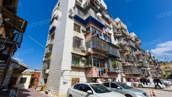 枋湖北二路外景图