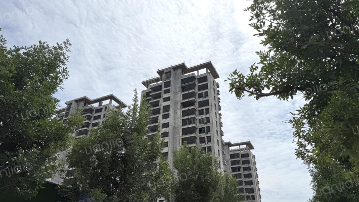 金科正定悦府外景图