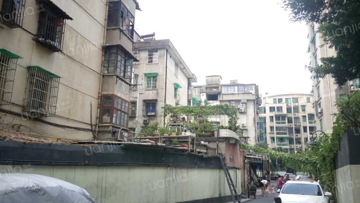 杭州德胜巷108号房价怎么样德胜巷108号房源户型图小区车位交通地址