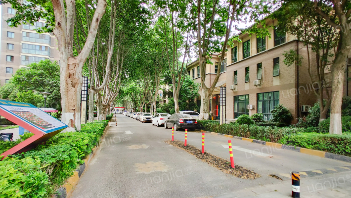 保亿风景大院外景图