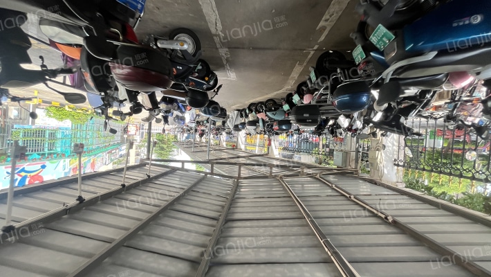 泉海好家园外景图