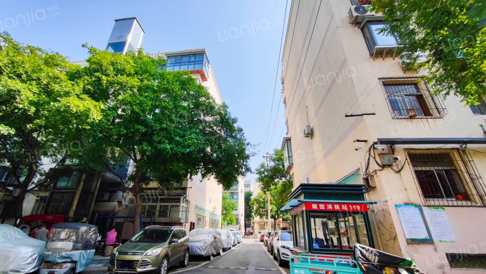 利农花园外景图