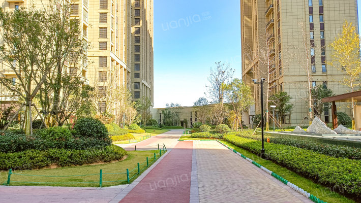 阳光城丽景湾一号院外景图