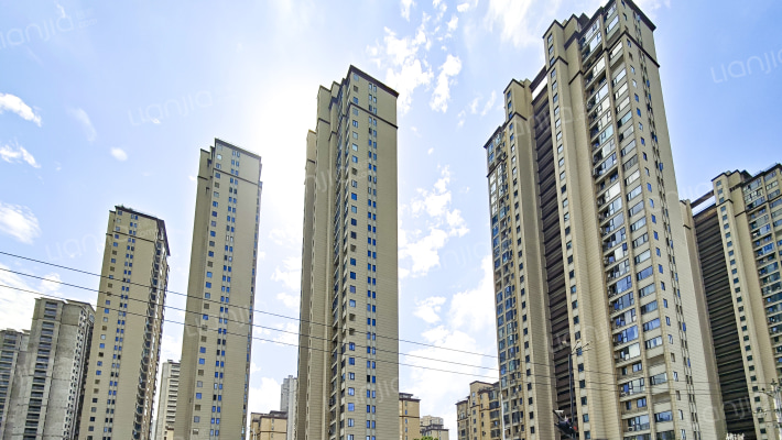 石榴·玉兰湾外景图