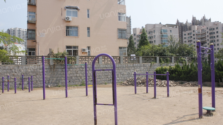 天山小区（宁国三路）外景图