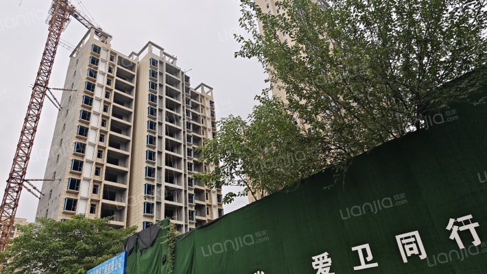 文腾藏珑苑外景图