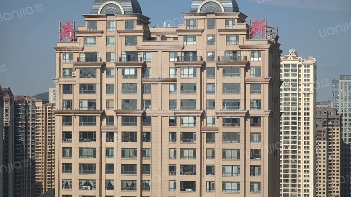 海源高新天地外景图