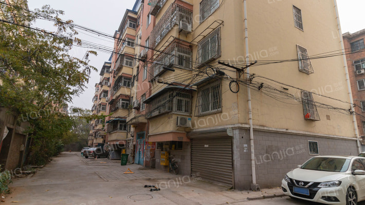 仪表小区外景图