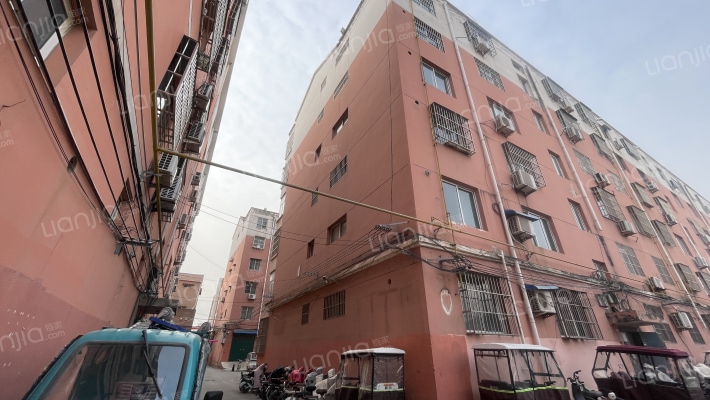 育才小区外景图