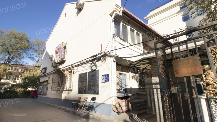 朝内大街201号院外景图